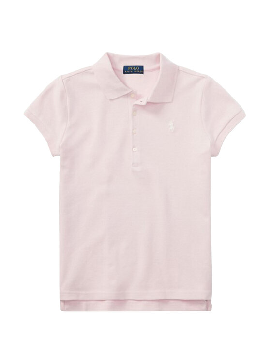 Polo Ralph Lauren Polo Ralph Lauren Поло 312573242011 Рожевий Regular Fit