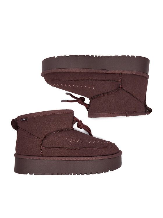 Roxy Roxy Čizme za snijeg CEO-HDR2503-2 Ljubičasta