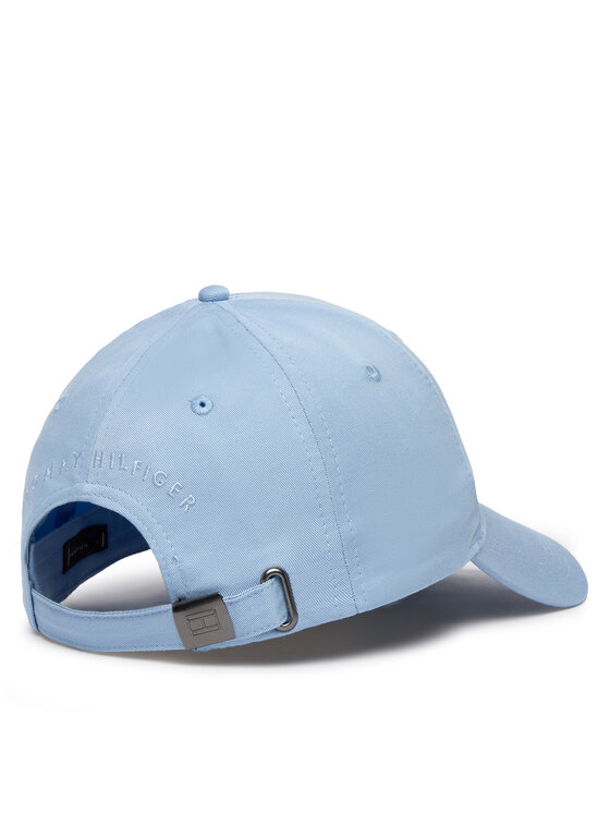 Tommy Hilfiger Tommy Hilfiger Cappellino Flag Cotton 6 AM0AM13008 Blu