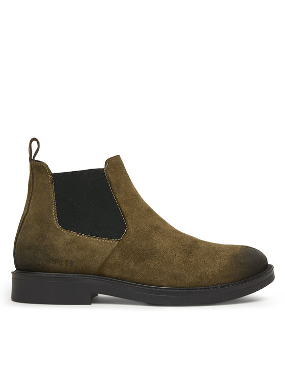 REPLAY Botine GMC1C.000.C0009L Verde