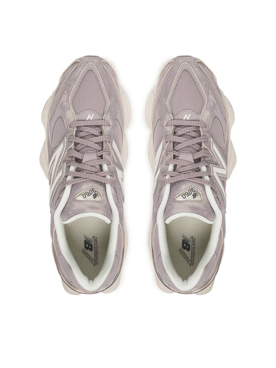 New Balance New Balance Sneakersy U906087O M Fioletowy