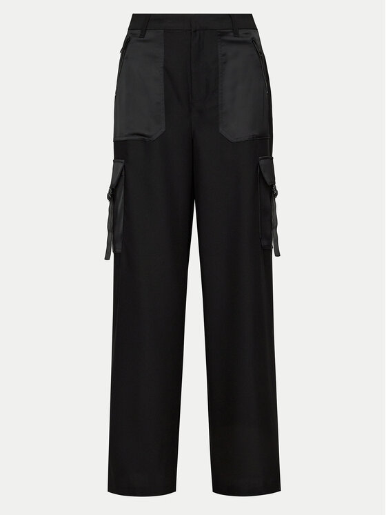 Текстилни панталони DKNY