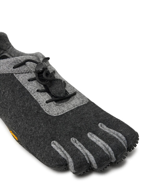 Vibram Fivefingers Vibram Fivefingers Čevlji za telovadbo Eco Wool 21W8202 Siva