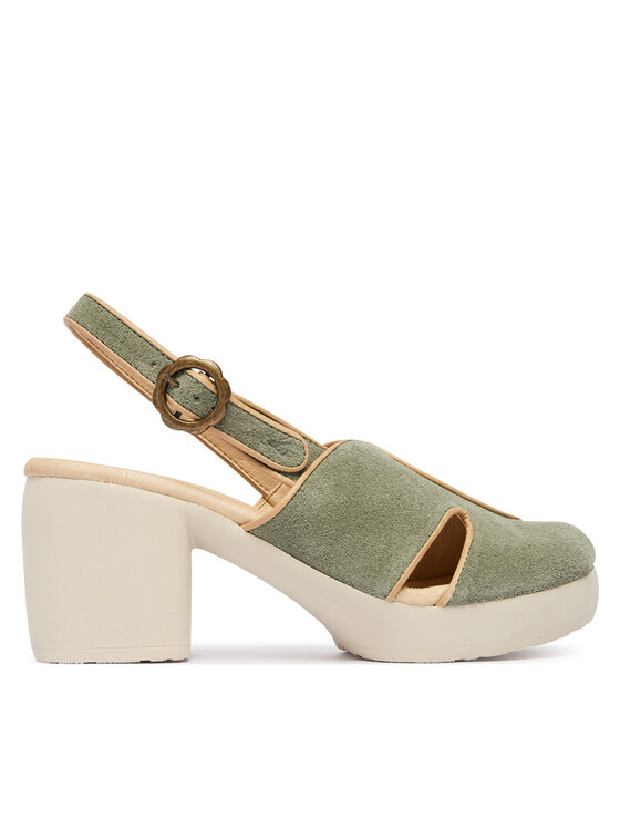 Fly London Fly London Tacones Foryfly P145424 Roheline