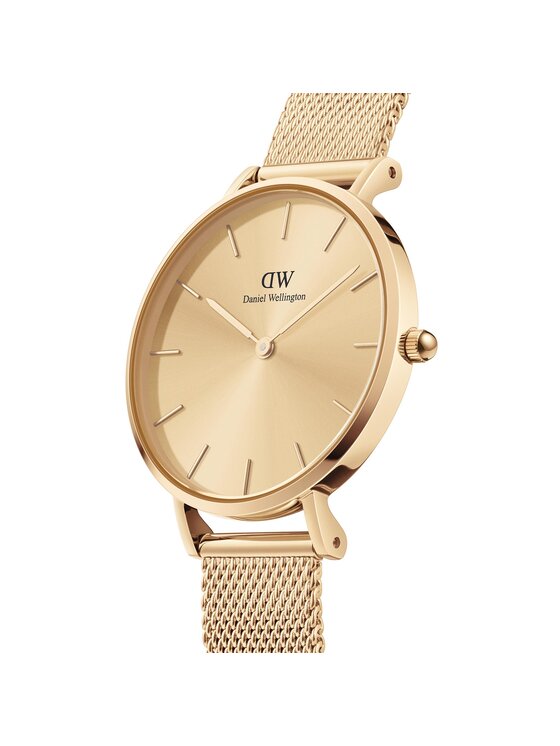 Daniel Wellington Daniel Wellington Sat Petite Unitone DW00100474 Zlatna