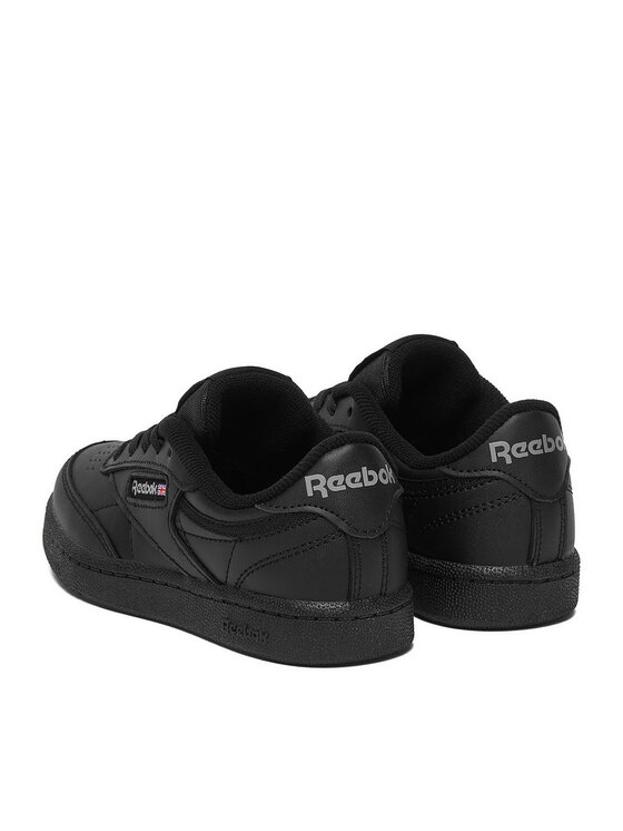 Reebok Reebok Sneakersy EO-CLUB C 100000001 Černá