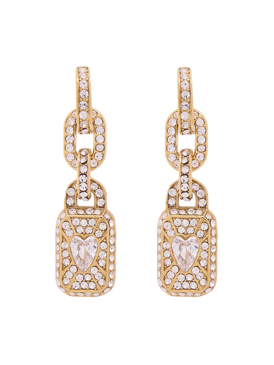 Guess Guess Kõrvarõngad JUBE06 349JW Kuldne