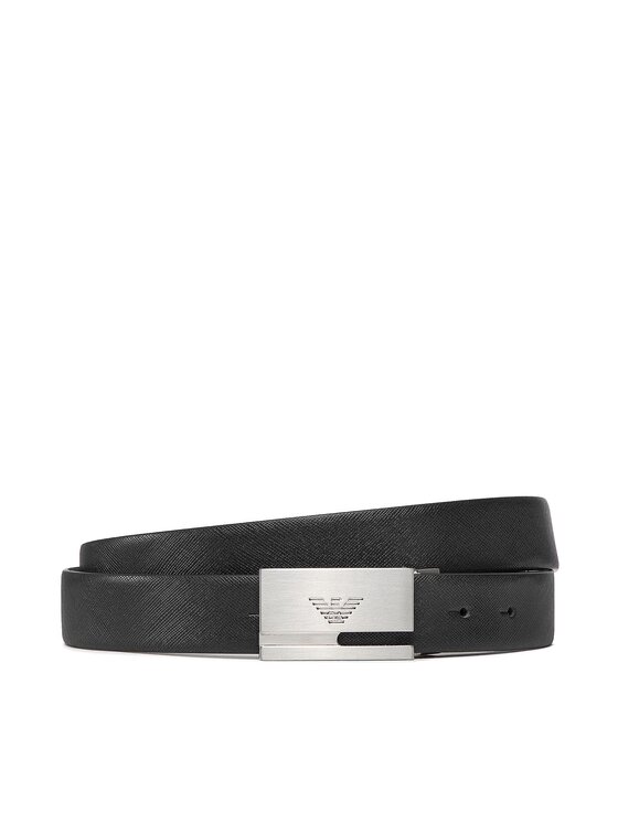 Emporio Armani Emporio Armani Férfi öv Y4S498 YLP4E 81519 Fekete