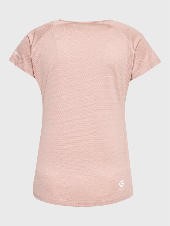 Dare2B Dare2B T-Shirt Corral DWT506 Růžová Regular Fit