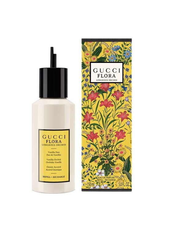 Gucci Gucci Gucci Flora Gorgeous Orchid woda perfumowana refill 150ml Woda perfumowana
