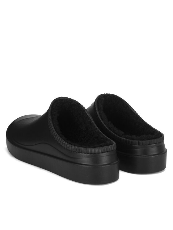 Hunter Hunter Şlapi UFF1000EVS-BLB-M Negru