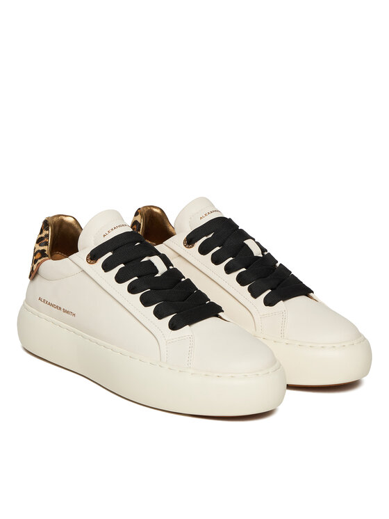 Alexander Smith Alexander Smith Sneakersy Soho ASBCSOW-3568-WCS Biały