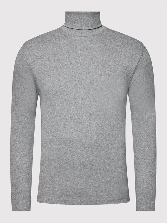 Marc O'Polo Marc O'Polo Dolcevita 129 2202 52354 Grigio Slim Fit