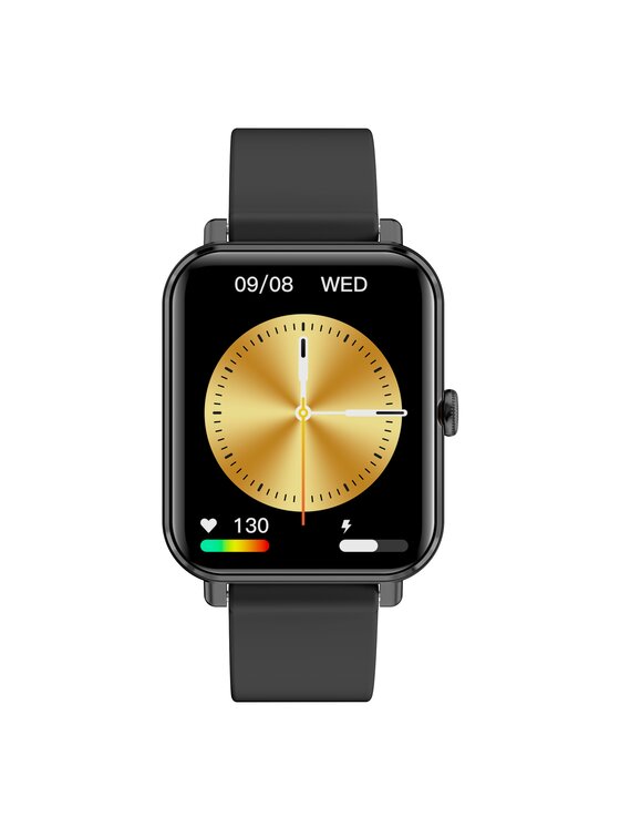 Garett Garett Smartwatch GRC CLASSIC Czarny