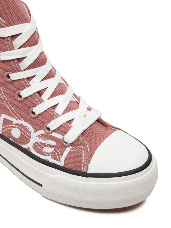 Kappa Kappa Sneakers YL201408 Ροζ