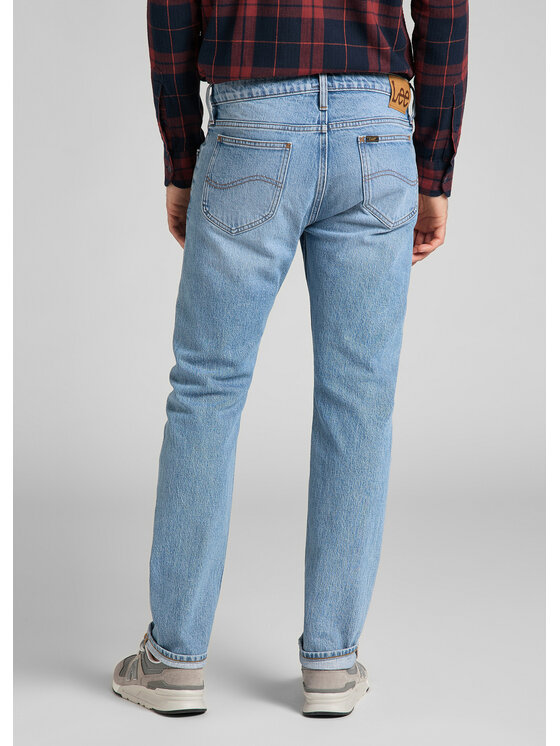 Lee Lee Jeans RIDER Blu Slim Fit