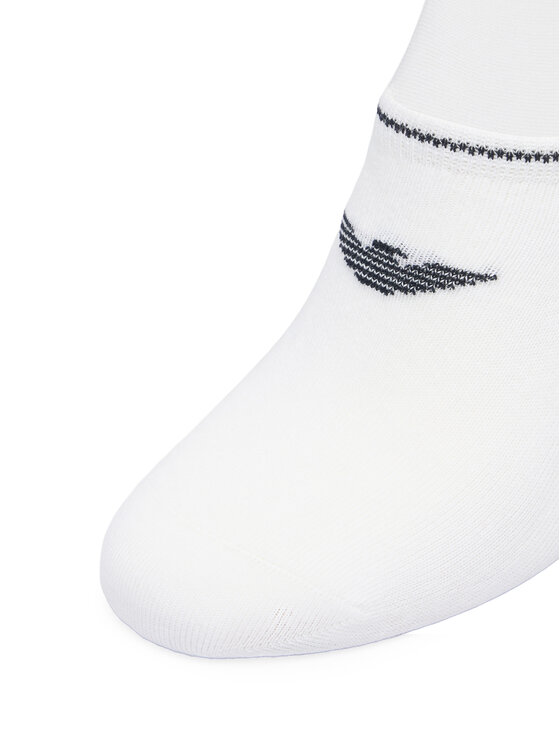 EA7 Emporio Armani EA7 Emporio Armani Sneakersocken EW000582 AF25644 U1131 Weiß