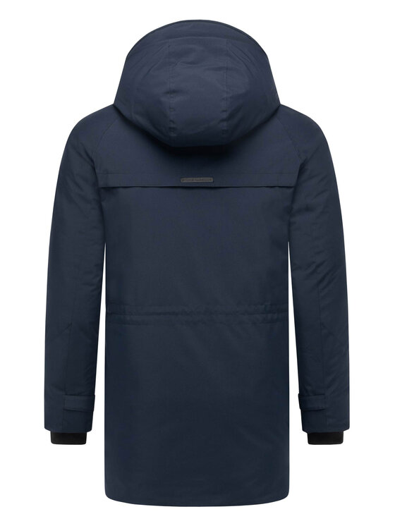 Stone Harbour Stone Harbour Kurtka zimowa Emriis Niebieski Regular Fit