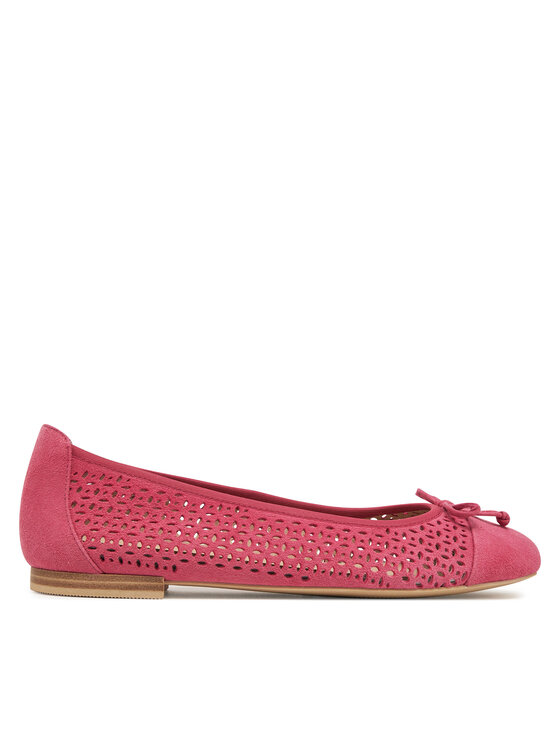 Caprice Caprice Ballerinas 9-22185-42 Rosa