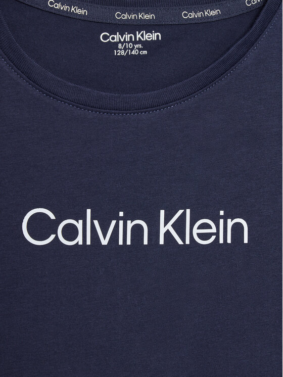 Calvin Klein Underwear Calvin Klein Underwear 2er-Set T-Shirts G80G800722 Grau Regular Fit