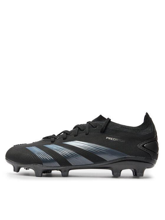 adidas adidas Futbalové topánky Predator 24 Pro Firm Ground Boots IG7779 Čierna