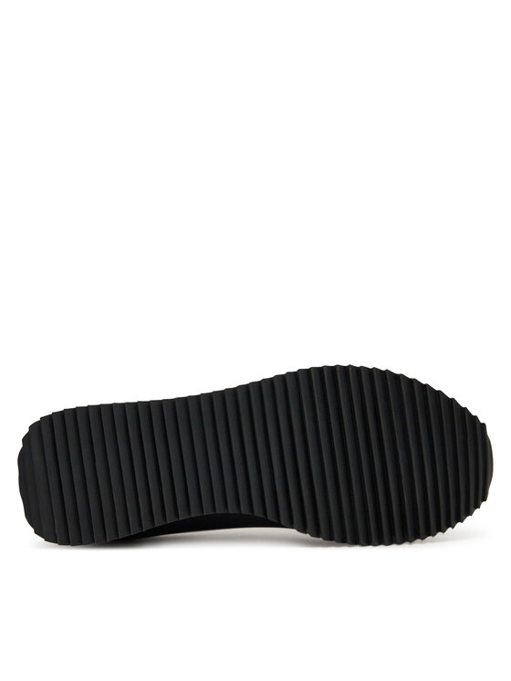 EA7 Emporio Armani EA7 Emporio Armani Sportcipők X8X101 XK257 U448 Fekete
