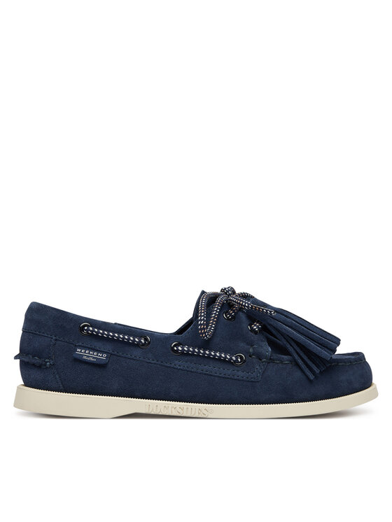 Weekend Max Mara Mocasini 2615521014670 Bleumarin