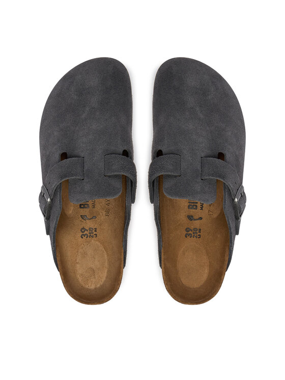 Birkenstock Birkenstock Iešļūcenes Canto 1031678 Pelēks