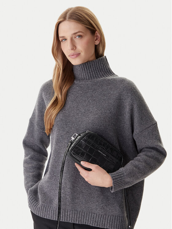 MICHAEL Michael Kors MICHAEL Michael Kors Geantă 32F5SJ6C5E Negru