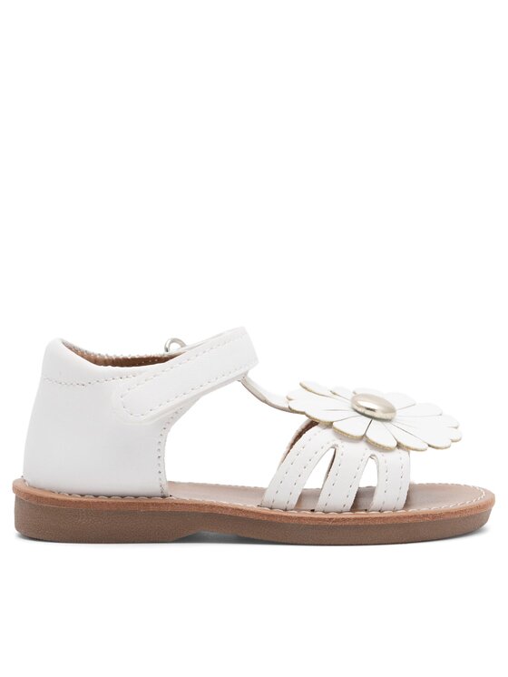 Nelli Blu Nelli Blu Sandali CM220804-5 Bianco