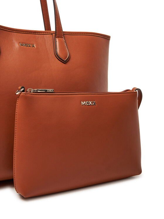 MEXX MEXX Дамска чанта C-MEXX-H-002-08 Кафяв
