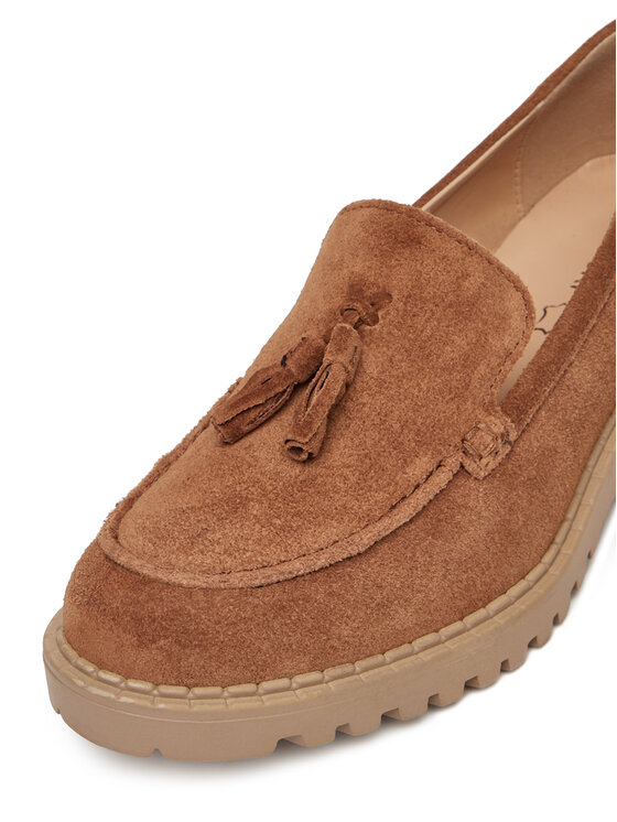 Lasocki Lasocki Slipper WB-RONA-21 Braun