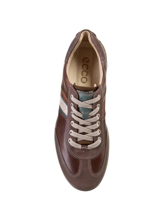 ECCO Sneakersy Chander 53518458988 Hneda Modivo.sk