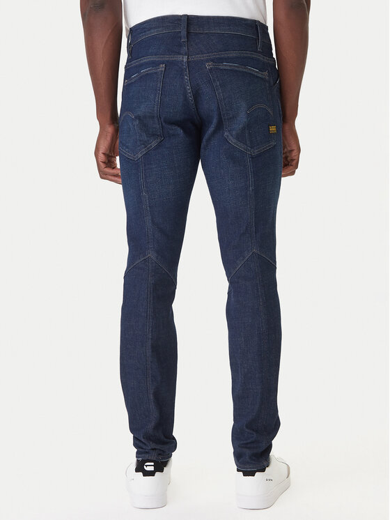 G-Star Raw G-Star Raw Blugi Kitoh 3D D27395-D441 Bleumarin Slim Fit