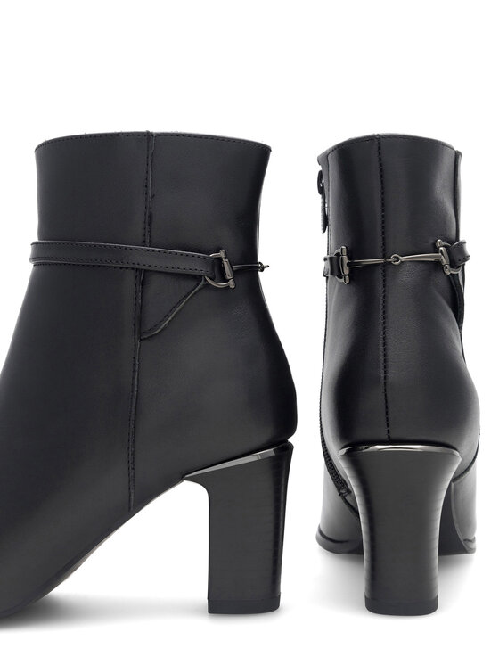 Lasocki Lasocki Botine WYL3162-4Z Negru