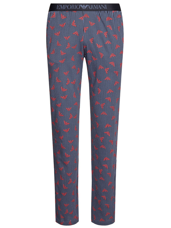 Emporio Armani Underwear Emporio Armani Underwear Pižama 111791 0A567 69735 Tamsiai mėlyna