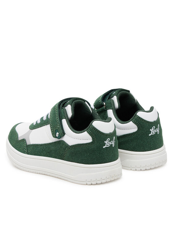 Leaf Leaf Sneakers LBOHU201R Grün