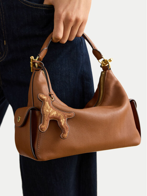 LAUREN RALPH LAUREN LAUREN RALPH LAUREN Obesek 432P18699001 Rjava
