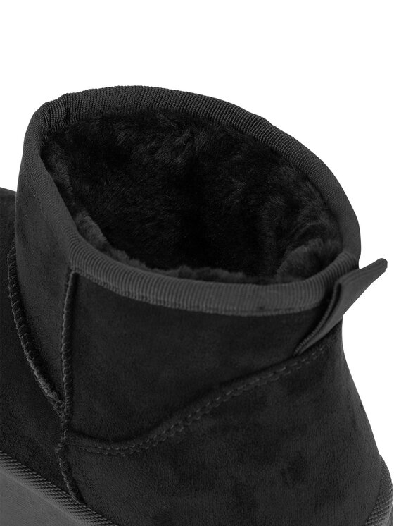 Jenny Fairy Jenny Fairy Schneeschuhe WSX23-01 Schwarz