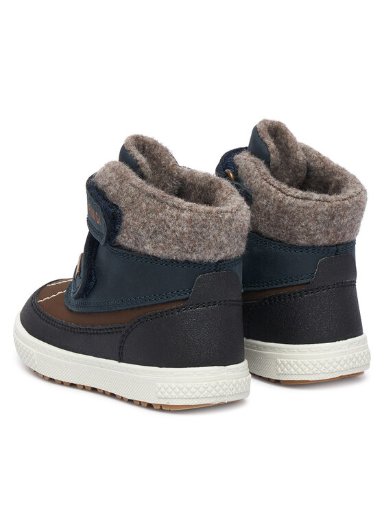 Primigi Primigi Škornji za sneg GORE-TEX 2352633 M Mornarsko modra