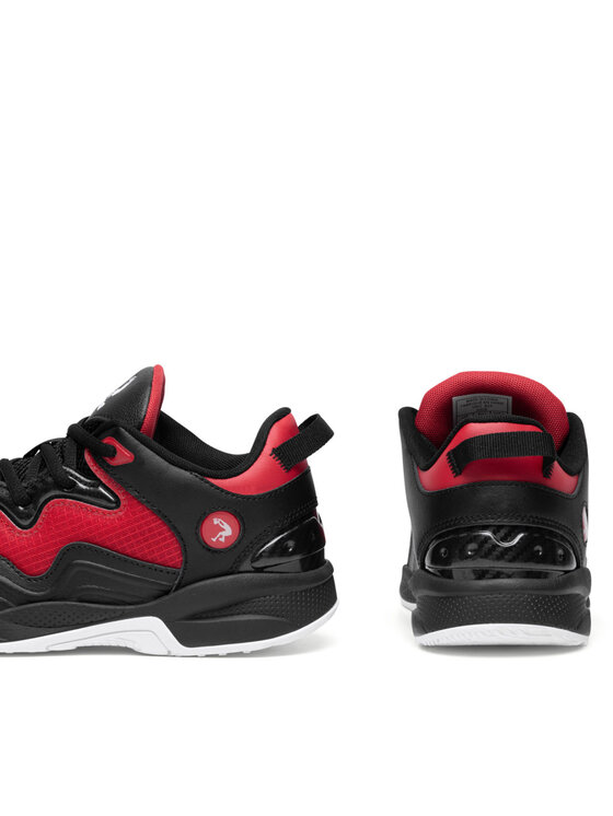SHAQ Shaq Sneakersy AMPLIFY AQ95003B-BR J Czerwony
