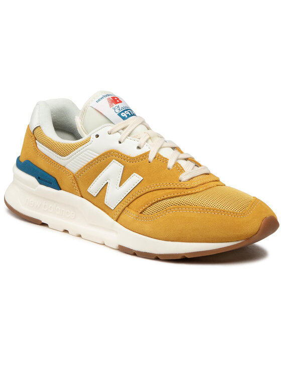 New Balance Laisvalaikio batai ML373HG2 Geltona | HOF.lt