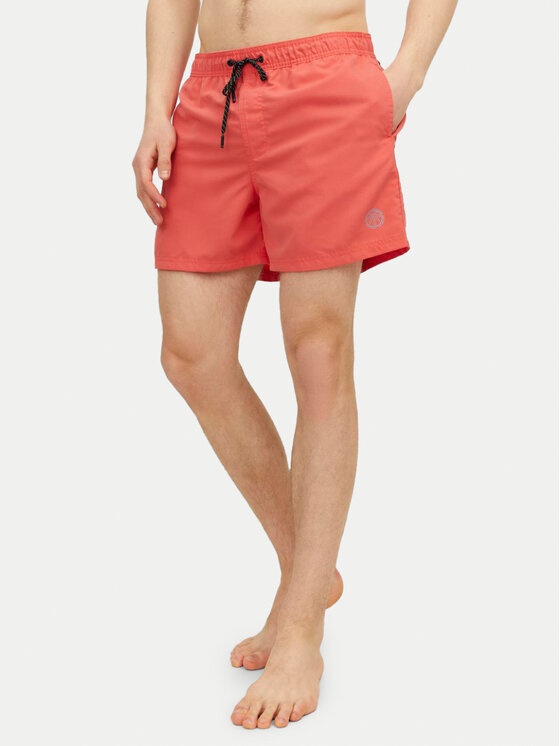Férfi Úszónadrág Jack&Jones, Méret: XXL, Koral, Jpstfiji 12225961