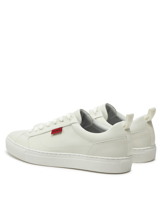 HUGO HUGO Sneakersy Morrie 50541210 10271108 01 Bílá