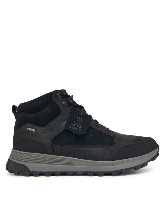 Clarks Clarks Trekking čevlji ATL TrekHi GTX 26184481 Črna