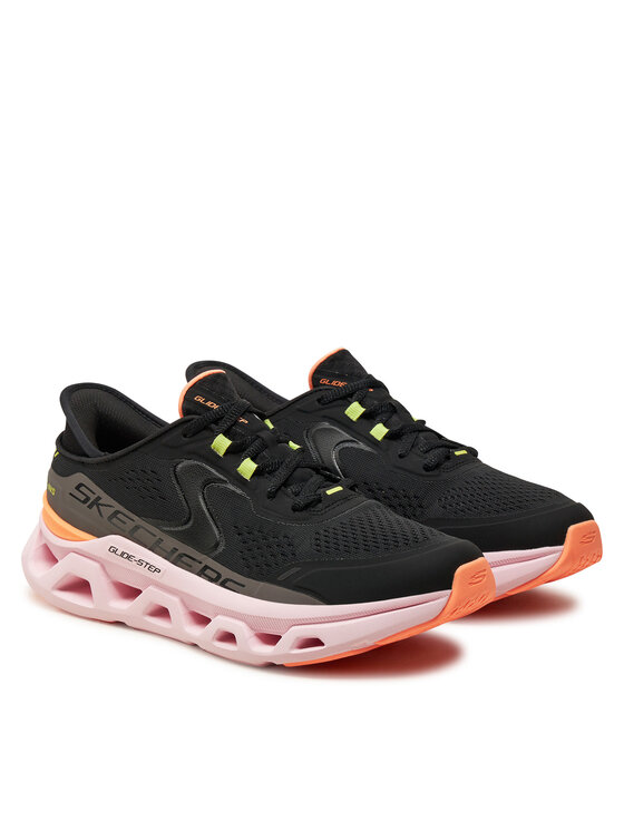 Skechers Skechers Sportcipők Glide-Step Altus 150510 BKMT Fekete