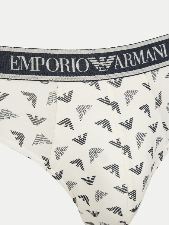 Emporio Armani Underwear Emporio Armani Underwear Alsónadrág szett EM000369 AF10779 MB092 Színes