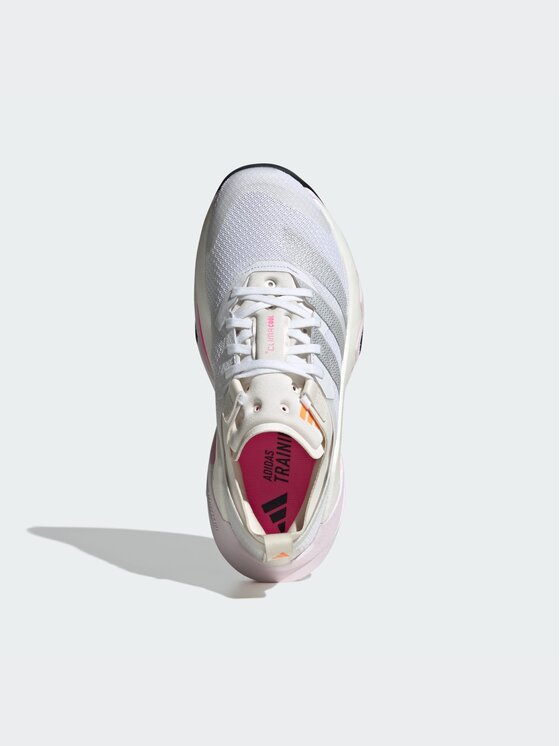 adidas adidas Buty na siłownię Rapidmove Pro Biały