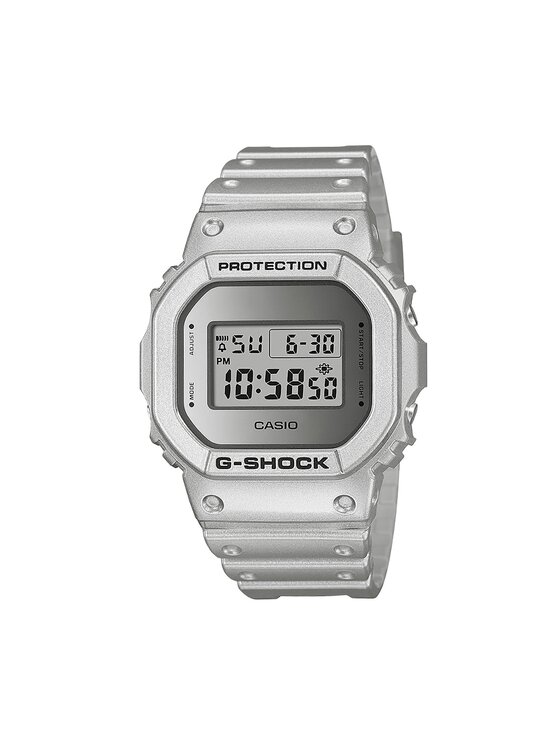 G-Shock G-Shock Laikrodis DW-5600FF-8ER Pilka