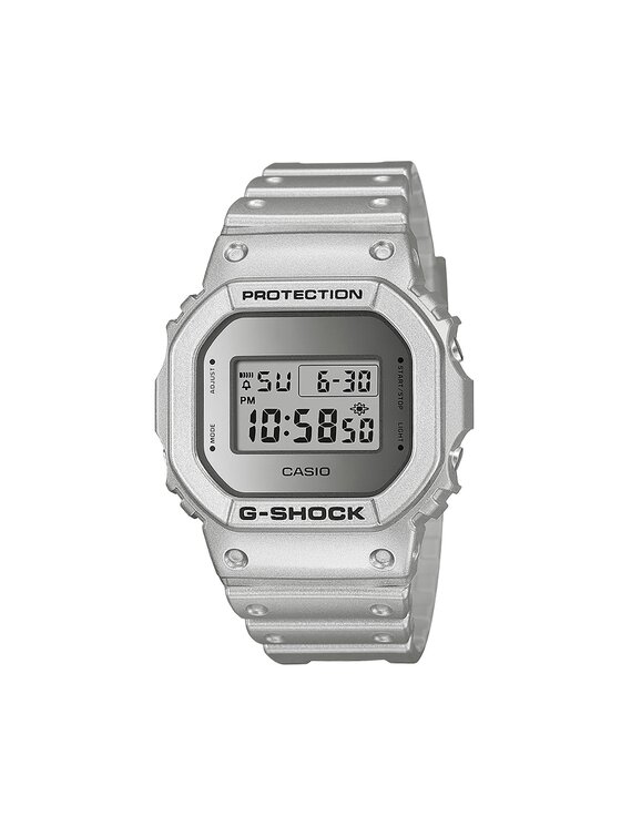 G-Shock Pulkstenis DW-5600FF-8ER Pelēks